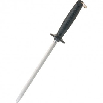 Стальной мусат для заточки ножей LANSKY LSS9S Стальной мусат для заточки ножей LANSKY LSS9S