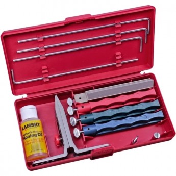 Точилка для ножей LANSKY UNIVERSAL KNIFE SHARPENING SYSTEM LKUNV